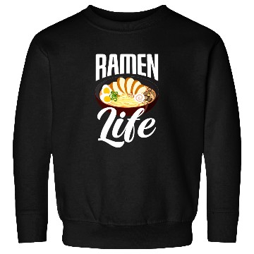 Discover Funny Ramen Lover Gift Sweatshirts