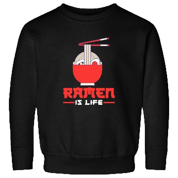 Discover Funny Ramen Lover Gift Sweatshirts