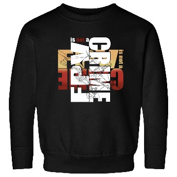Discover FPV is not a Crime Sweatshirts