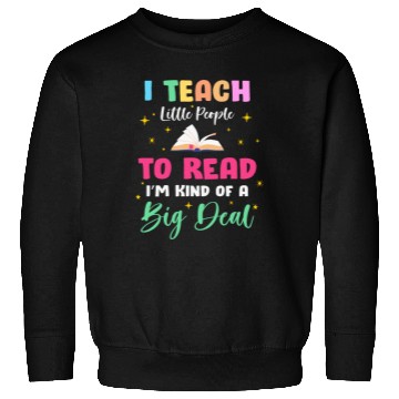 Discover Kindergarten Teacher Sweatshirts