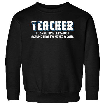 Discover I am Teacher Sweatshirts
