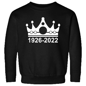 Discover RIP Queen Elizabeth ll Sweatshirts