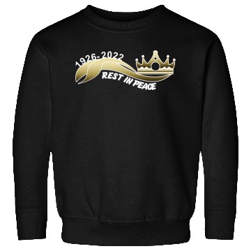 Discover Rest in Peace Queen Eilizabeth ll Sweatshirts