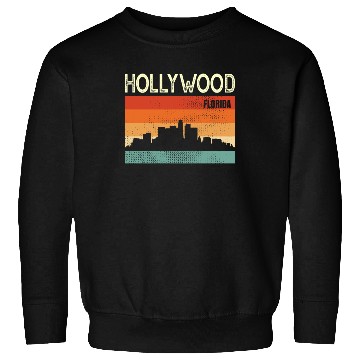 Discover Hollywood Sweatshirts