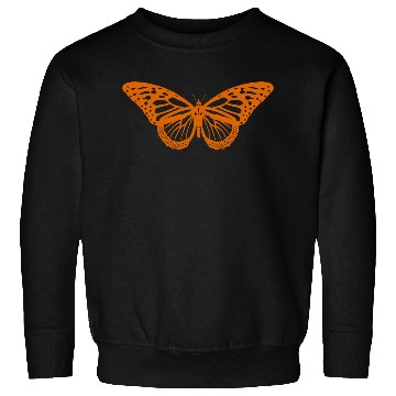 Discover Monarch Butterfly Solo Knockout Sweatshirts