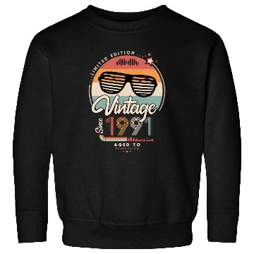 Discover Vintage since 1991 Sweatshirts