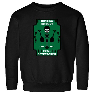 Discover WW2 Metal Detecting Sweatshirts