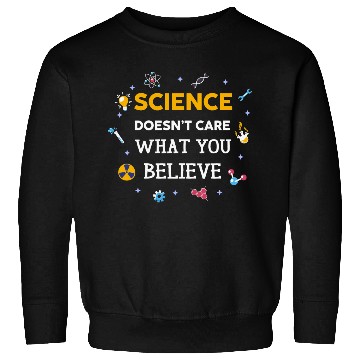 Discover Science Student Sweatshirts