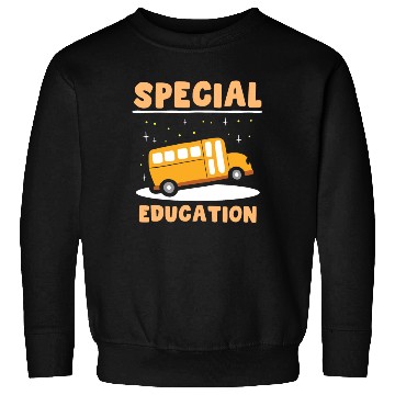 Discover Special Education Awareness Sped Teacher Cute Sweatshirts