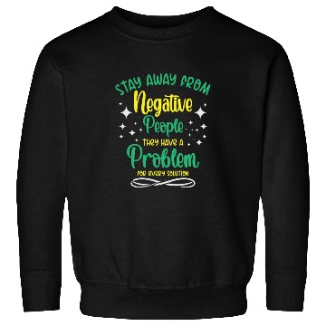 Discover Problem Solution Critical Thinkers Positive Sweatshirts