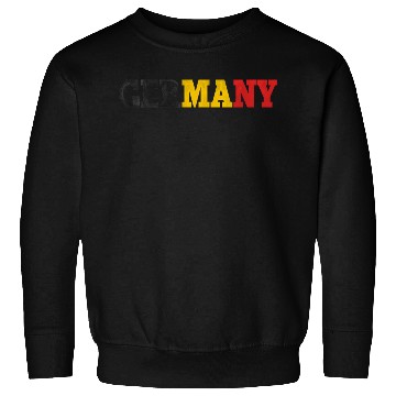 Discover Germany Sweatshirts