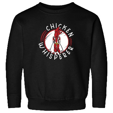 Discover Chicken Farmer Gift Funny Chickens Country Farm Sweatshirts
