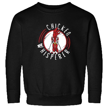 Discover Chicken Farmer Gift Funny Chickens Country Farm Sweatshirts