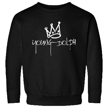 Discover Hip Hop Wild Logo Sweatshirts