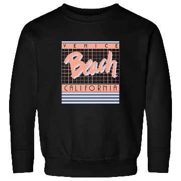 Discover Venice Beach California Sweatshirts