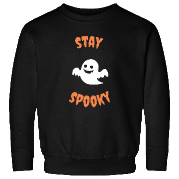 Discover stay spooky Sweatshirts