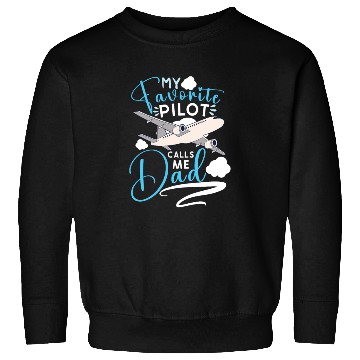 Discover Pilot Aviation Airplane Airline Captain Aviator Sweatshirts