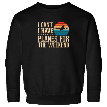 Discover Airline Pilot Aviation Themed Pun For a Corporate Sweatshirts