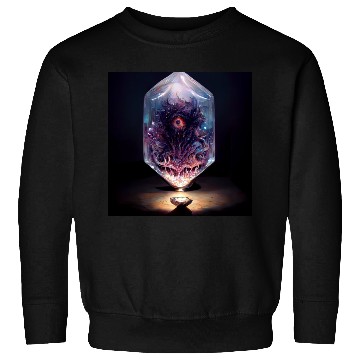 Discover Cthulhu Art Sweatshirts