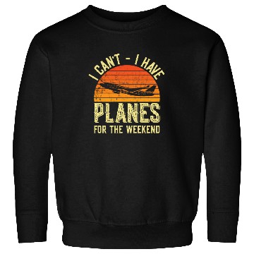Discover Airline Pilot Aviation Themed Pun Corporate Pilot Sweatshirts