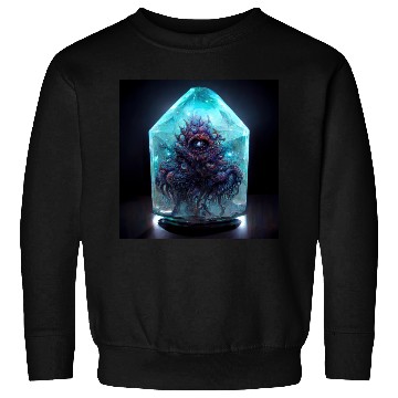 Discover Lovecraft Cthulhu Art Variant Sweatshirts