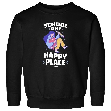 Discover School teachers learn school child lessons Sweatshirts