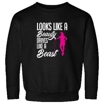 Discover Funny Golf Golfer Golfing Gift Sweatshirts