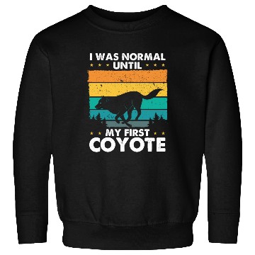Discover Coyote Trapping Coyote Hunting Yote Hunting Gift Sweatshirts