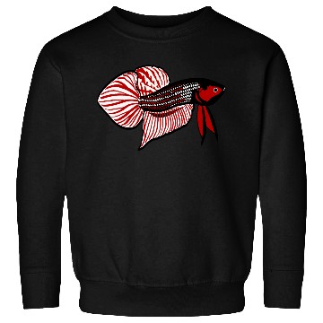 Discover WILD BETTA FISH Sweatshirts