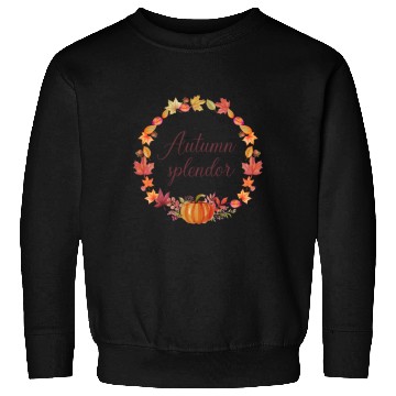 Discover Happy Pumpkin Day Sweatshirts