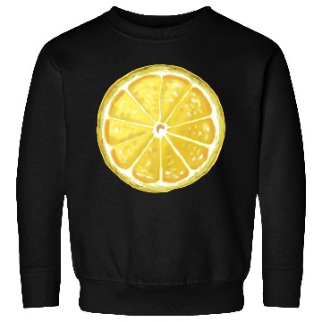 Discover Lemon style design Sweatshirts