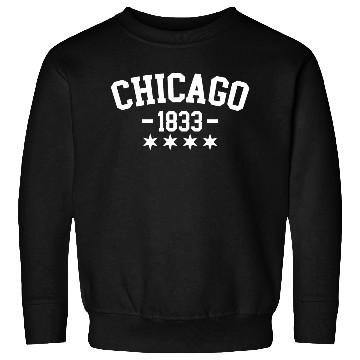 Discover Chicago 1833 Sweatshirts