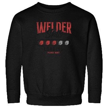 Discover Welder Welding Apprentice Vintage Sweatshirts