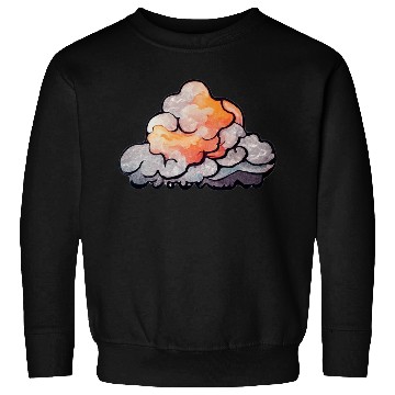 Discover Storm cloud Sweatshirts