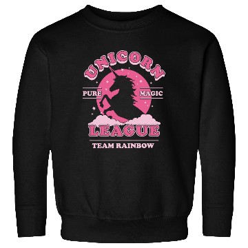 Discover Unicorn League Sweatshirts