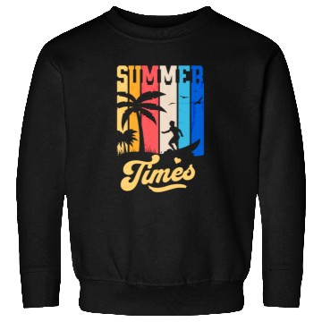 Discover Summer Times Sweatshirts