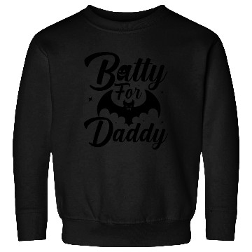 Discover Bat Daddy Halloween Sweatshirts