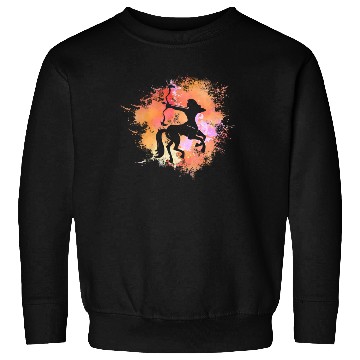 Discover Sagittarius Zodiac Sweatshirts