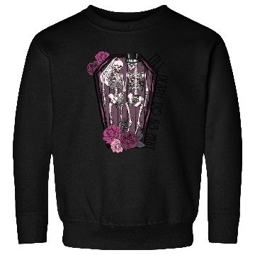 Discover Till death do us part Sweatshirts