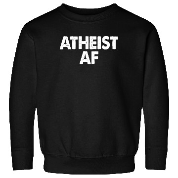 Discover Atheist Atheism Agnostic Sweatshirts