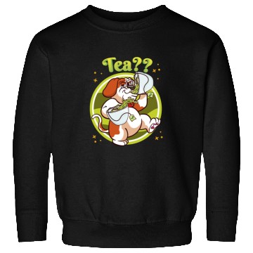 Discover Dog Breed Tea? Fat Beagle Sweatshirts