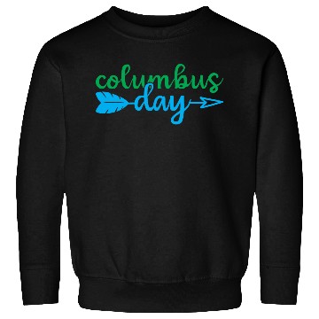 Discover Happy Columbus Day classic Sweatshirts