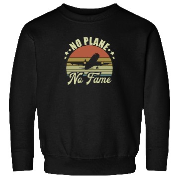 Discover Airline Pilot Aviation Pun For a Corporate Pilot Sweatshirts