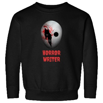 Discover Horror Writer Halloween Costume Sweatshirts