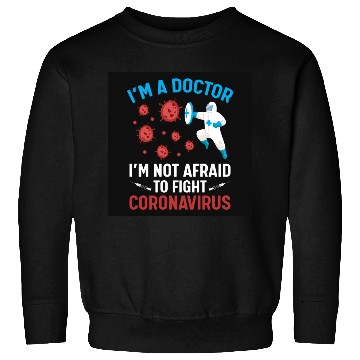 Discover I´m Doctor Sweatshirts