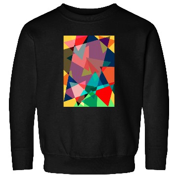 Discover Abstract paint Sweatshirts