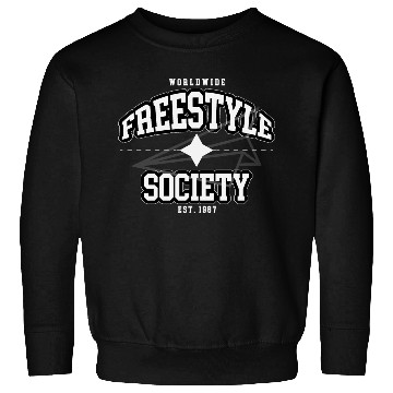 Discover FREESTYLE SOCIETY Sweatshirts
