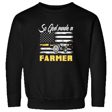 Discover American Flag Agriculture Farmer Sweatshirts
