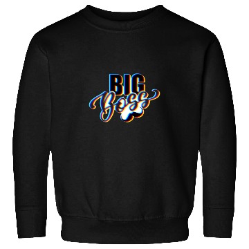 Discover THÉ BIG BOSS Sweatshirts