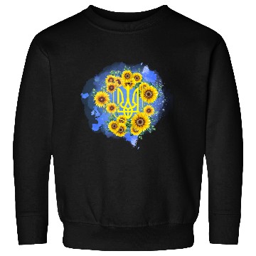 Discover Support Ukraine Sweatshirts